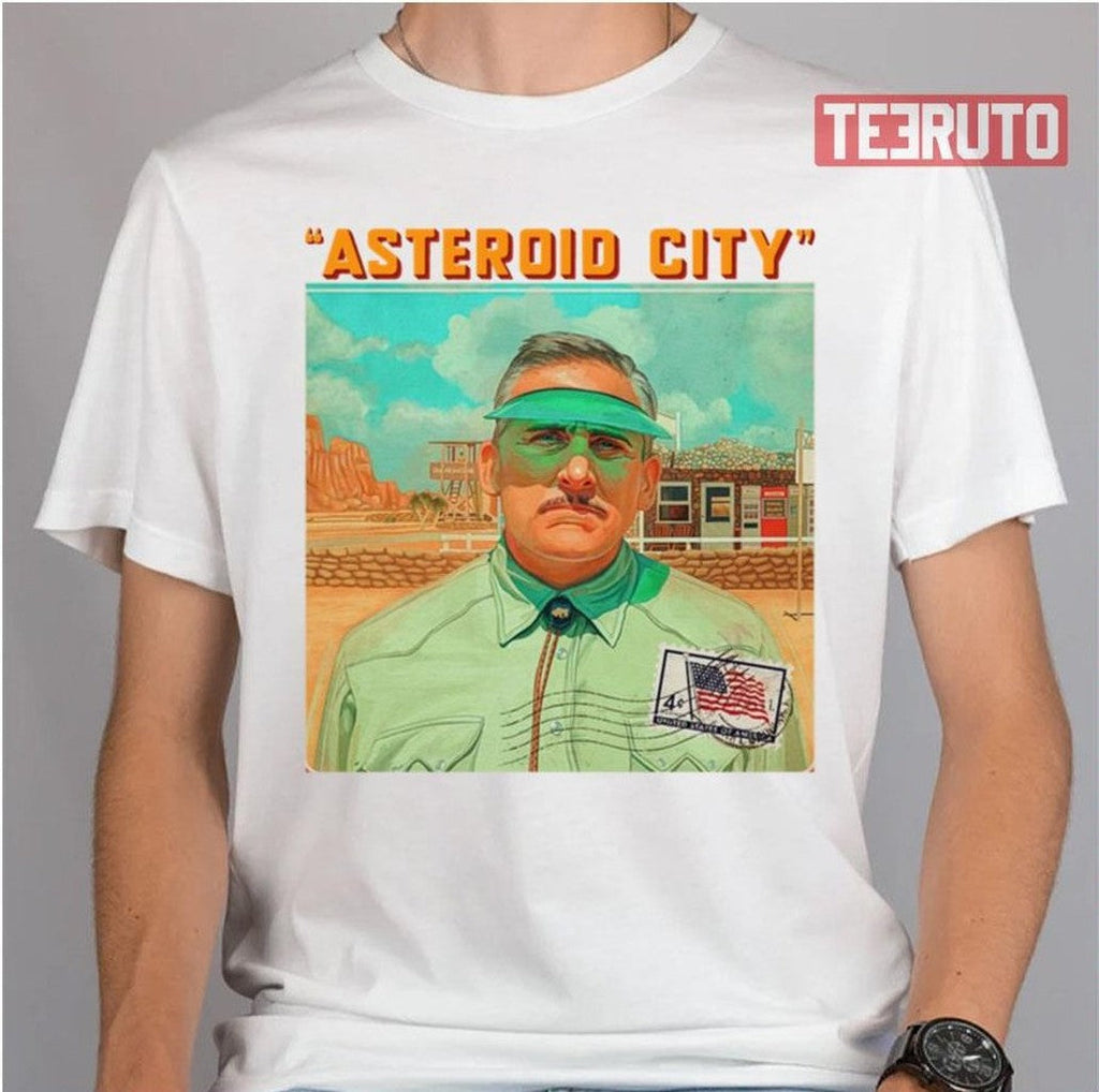 Asteroid City Unisex Hoodie