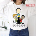 Big Nate And His Friends Unisex Sweatshirt