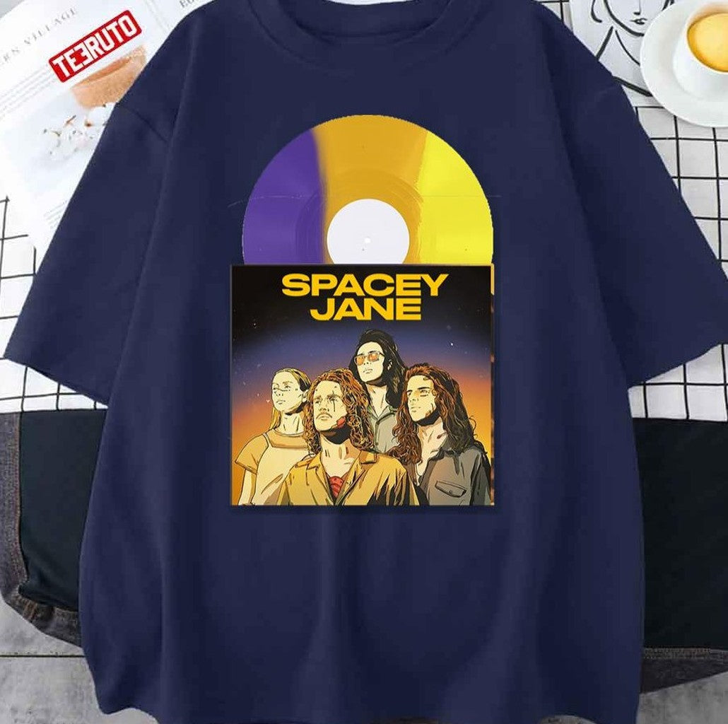 So You Wanna Spacey Jane Band Unisex T-Shirt