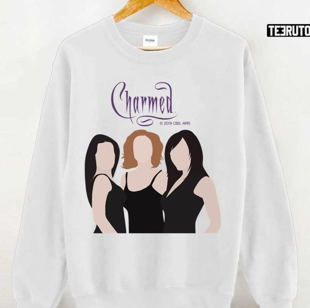 Piper Paige And Phoebe The Reconstituted Power Of Three Charmed Unisex T-Shirt
