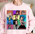 Picture Scott Pilgrim Universe Funny Unisex Sweatshirt