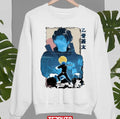 The Determined Side Of Yuta Okkotsu Jujutsu Kaisen Anime Unisex Sweatshirt