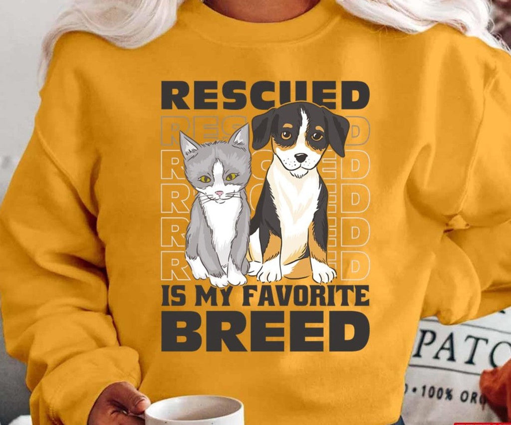 Animal Rescue Unisex T-Shirt