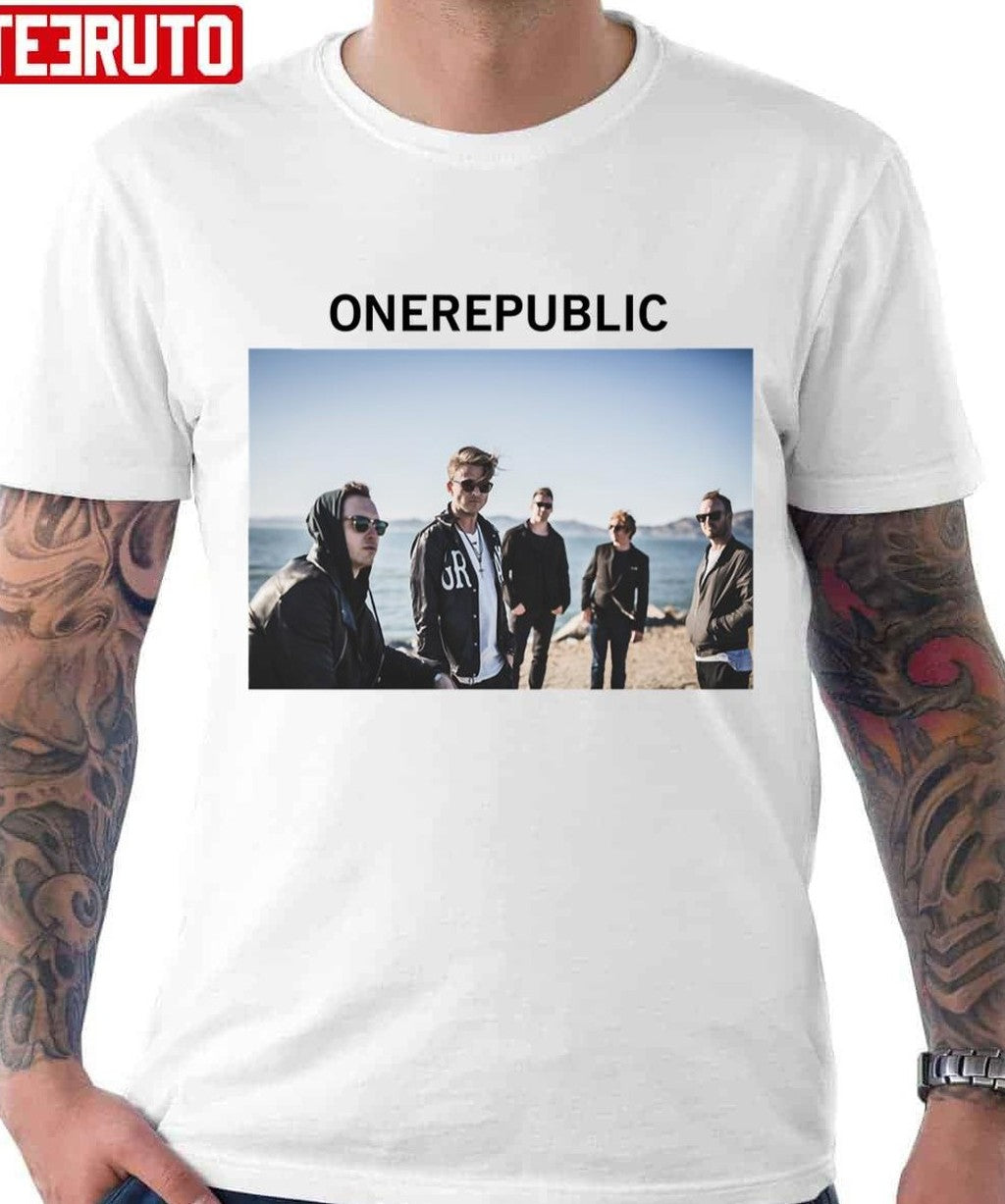 Onerepublic Band Graphic Unisex T-Shirt
