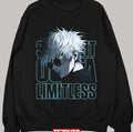 Straight Outta Limitless Jujutsu Kaisen Unisex T-Shirt