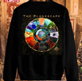 Planescape Map Christmas Unisex Sweatshirt