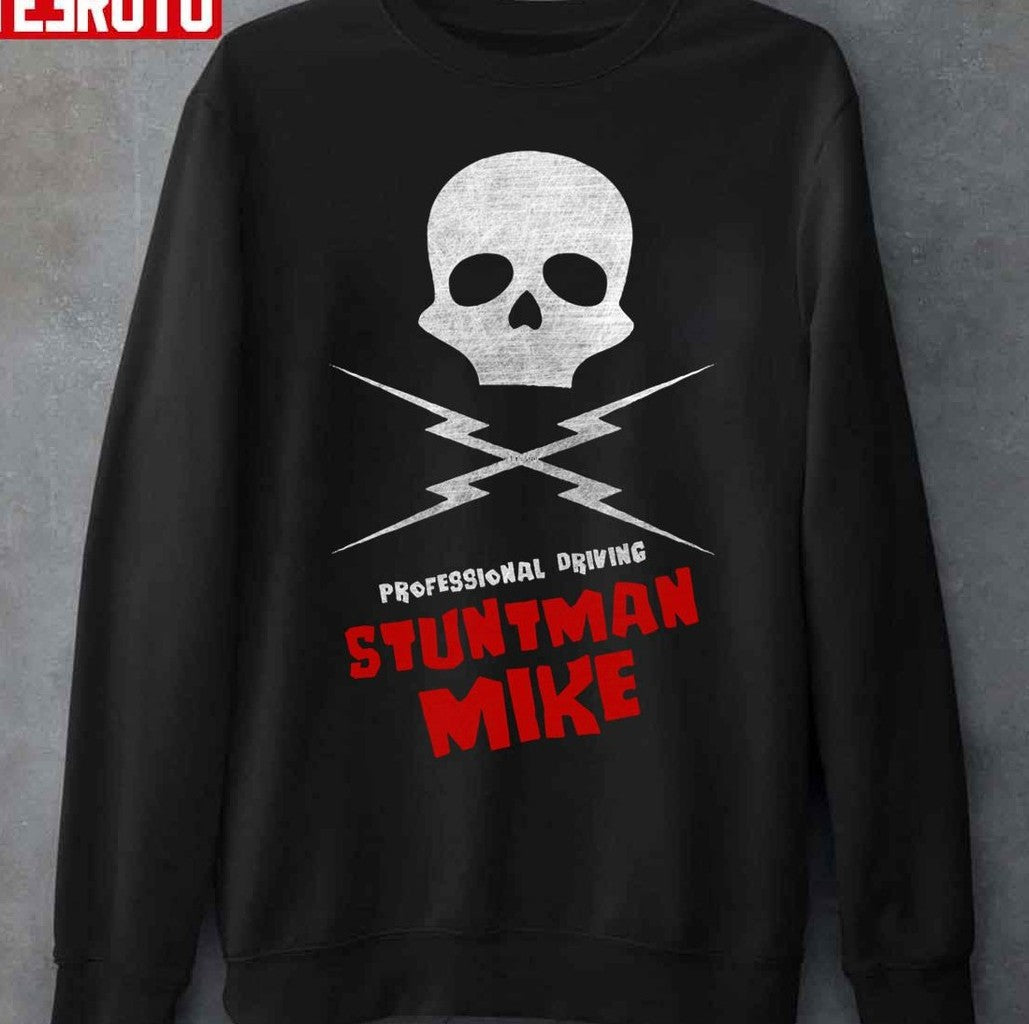 Stuntman Mike Unisex T-Shirt