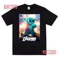 Beebo From Legends Of Tomorrow Unisex T-Shirt