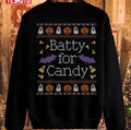 Batty For Candy Unisex Sweatshirt