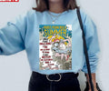 Paris Punk Rock Summer 5 Unisex Sweatshirt