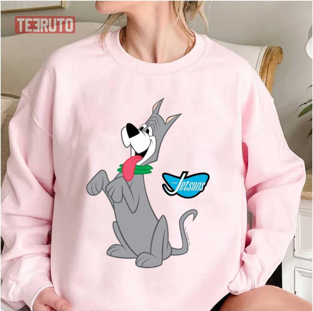 Astro Their Dog The Jetsons Unisex T-Shirt