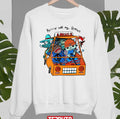 Rollin' With My Homies Parappa Unisex Sweatshirt