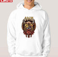 Odin Lord Of Frenzy Unisex Hoodie