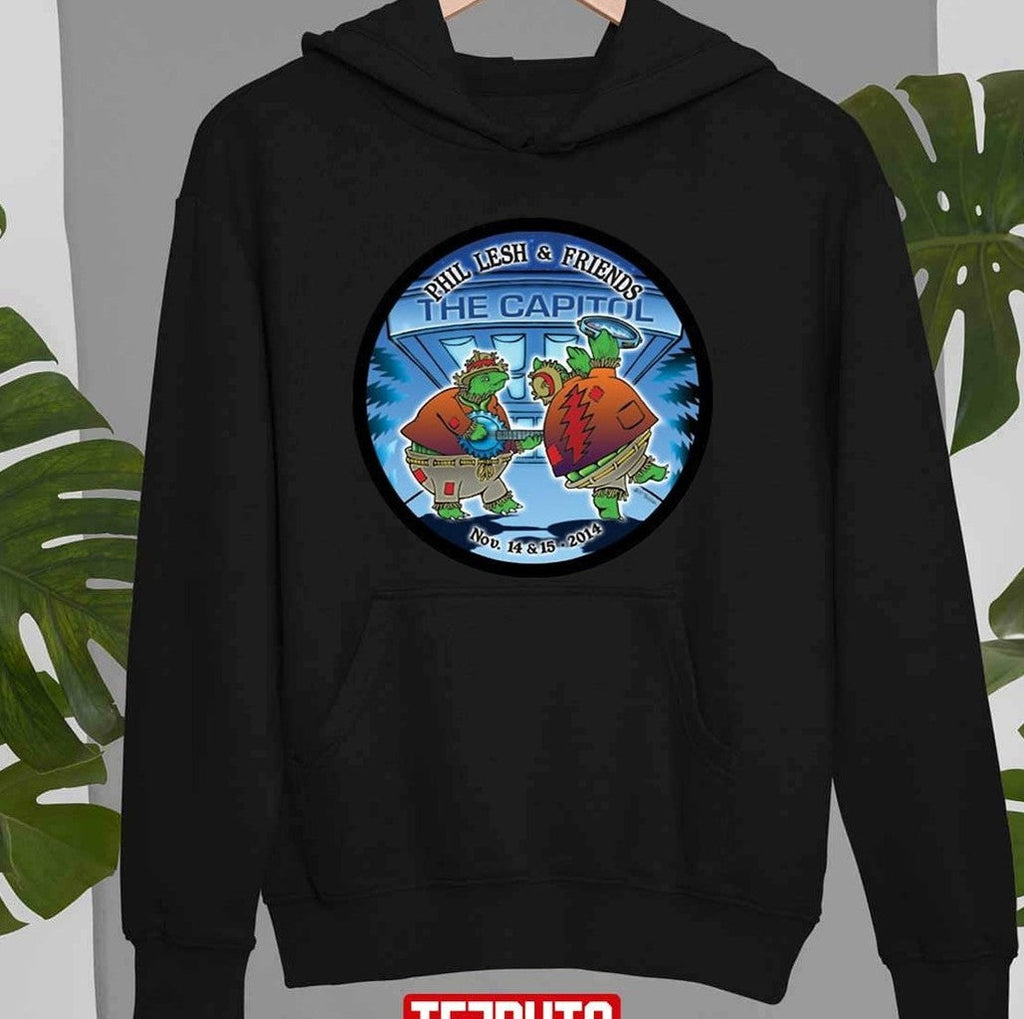 Phil Lesh And Friends Capitol Theater Nov Unisex T-Shirt