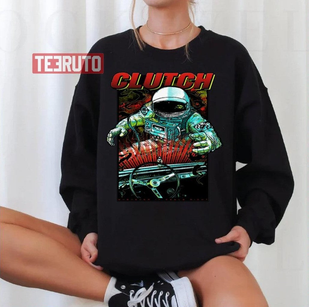 Big News I Clutch Unisex T-Shirt