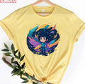 Starry Eyed Stargazer Dreamy And Imaginative Boy Unisex T-Shirt