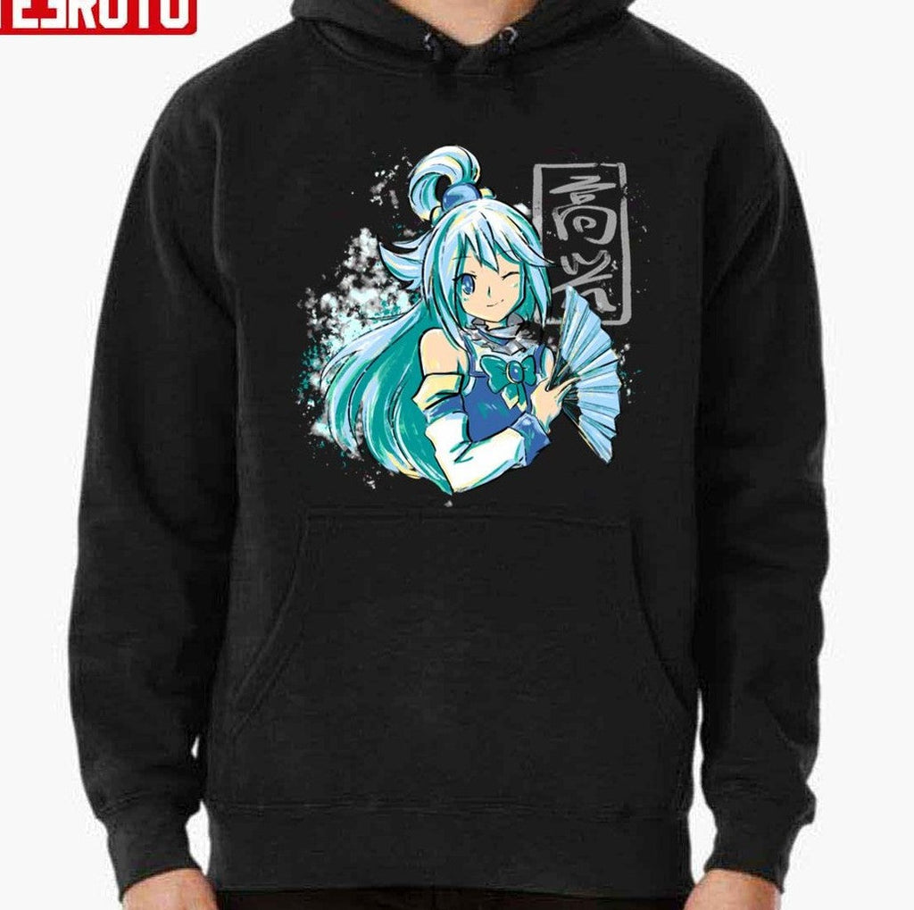 Aqua From Konosuba Unisex T-Shirt