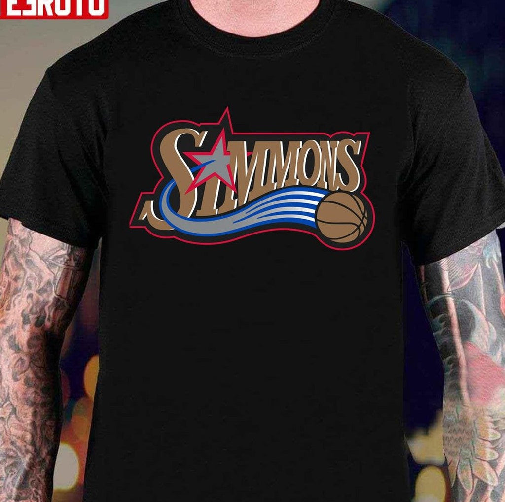 Ben Simmons Logo Unisex T-Shirt