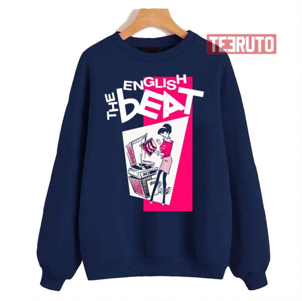 The Beat The English Beat Premium Unisex Sweatshirt