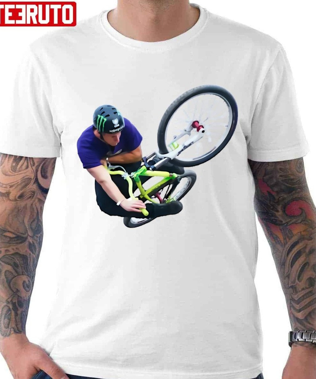 Athlete Sam Pilgrim Unisex T-Shirt