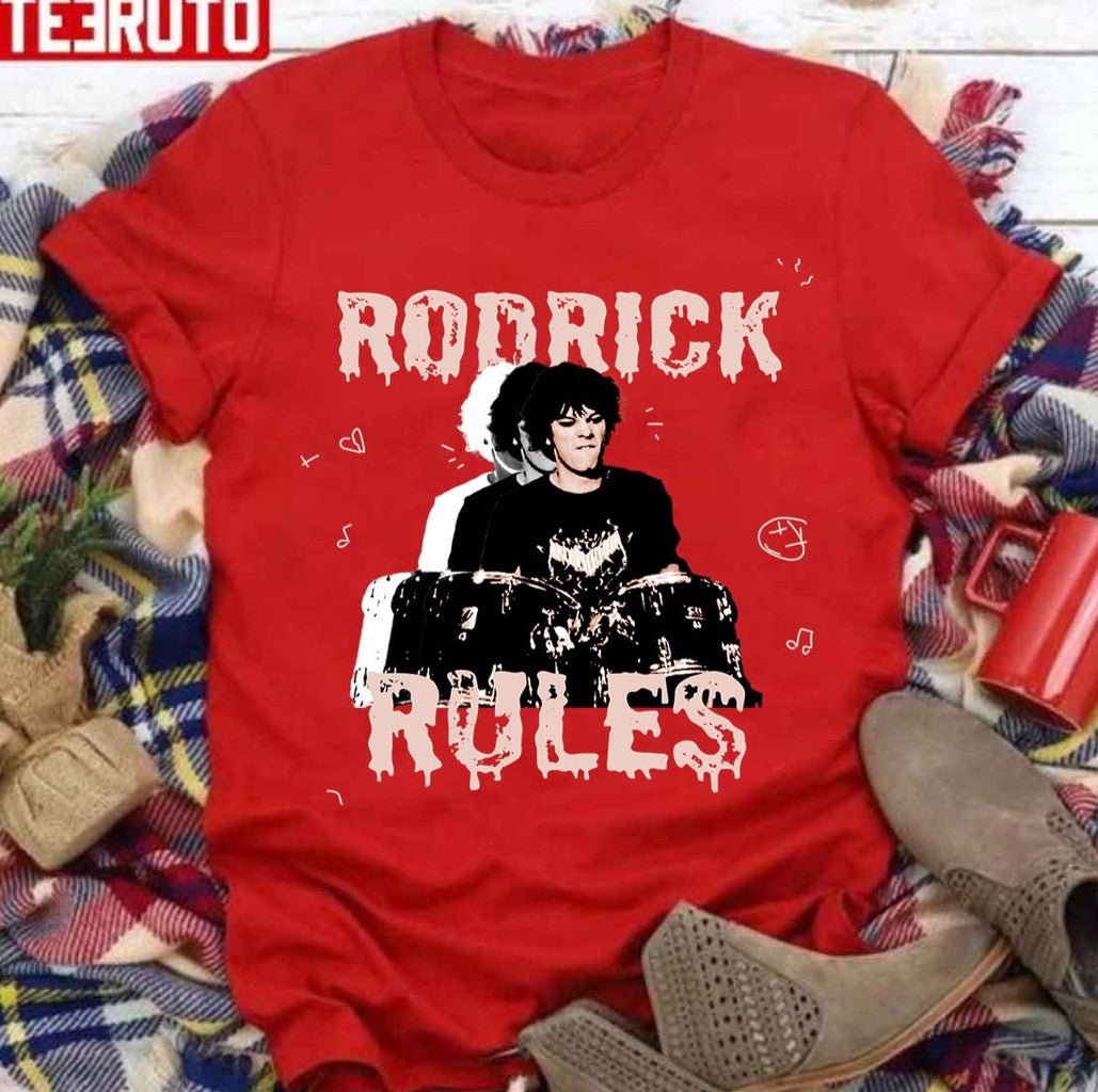 Rodrick Rules Cute Face Rodrick Heffley Unisex Sweatshirt