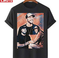 Portrait Graphic Mitchell Tenpenny Unisex T-Shirt