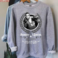 Sonny Liston Vintage Style Unisex Sweatshirt