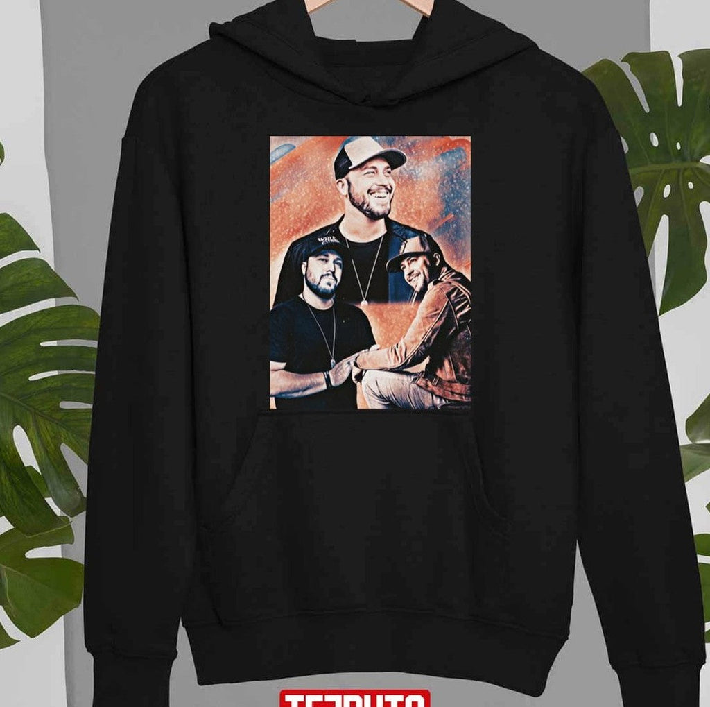 Portrait Graphic Mitchell Tenpenny Unisex T-Shirt