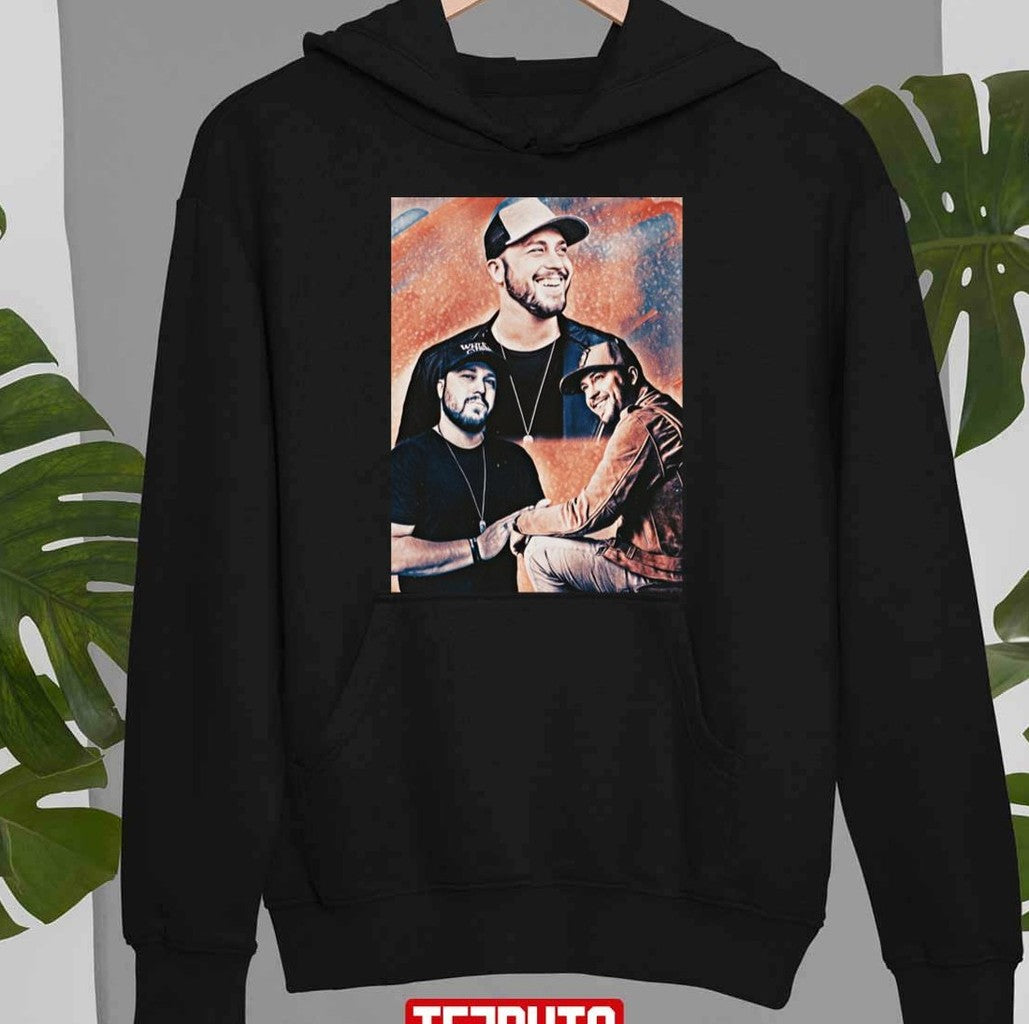 Portrait Graphic Mitchell Tenpenny Unisex T-Shirt