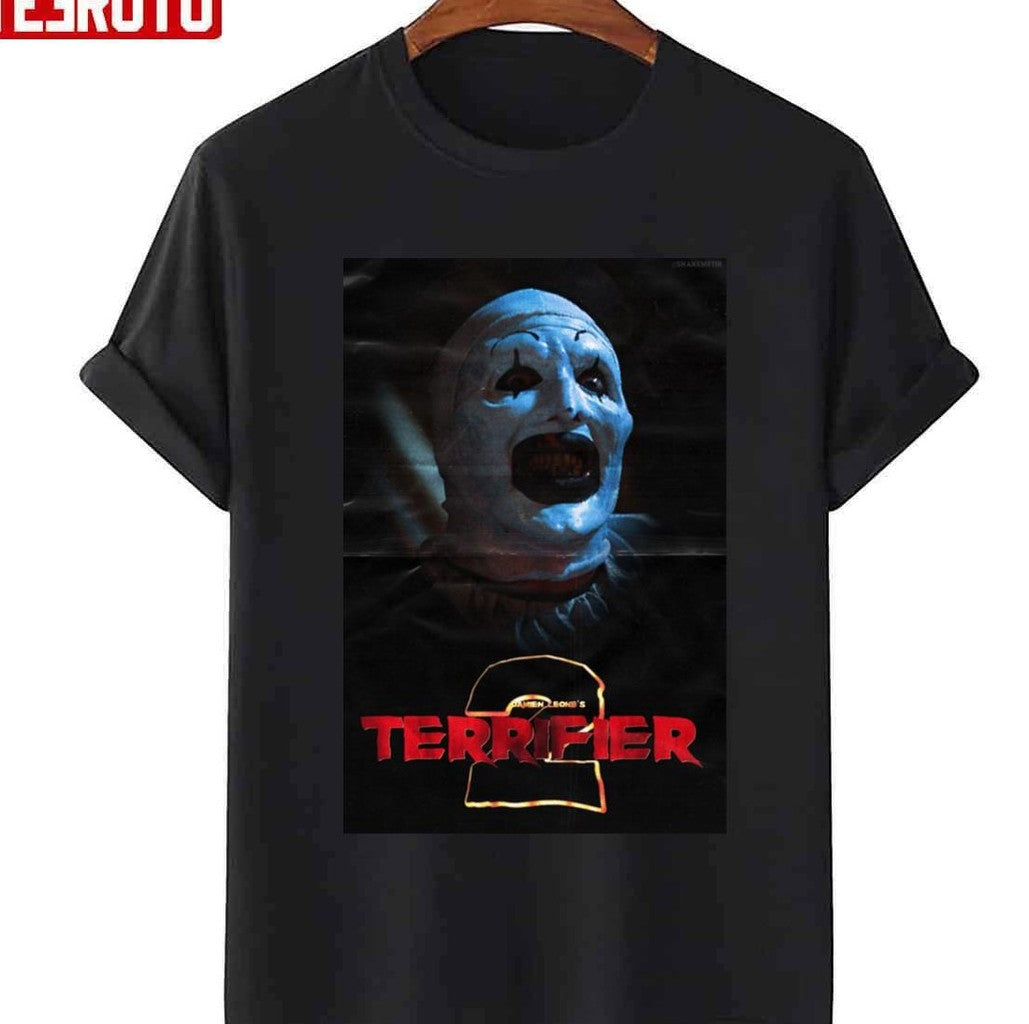 New Terrifier 2 Unisex Sweatshirt
