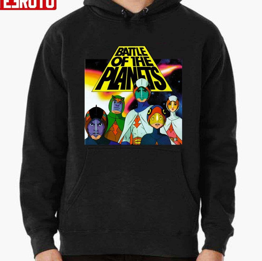 Battle Of The Planets G Force Unisex T-shirt