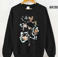 Reigen Arataka Givers And Not Takers Mob Psycho 100 Unisex Sweatshirt
