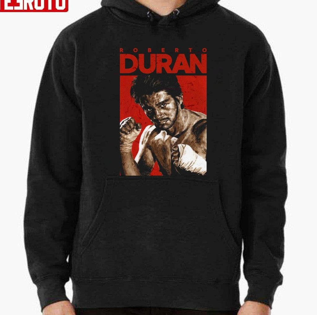 Rocky Red Art Roberto Duran Unisex T-Shirt
