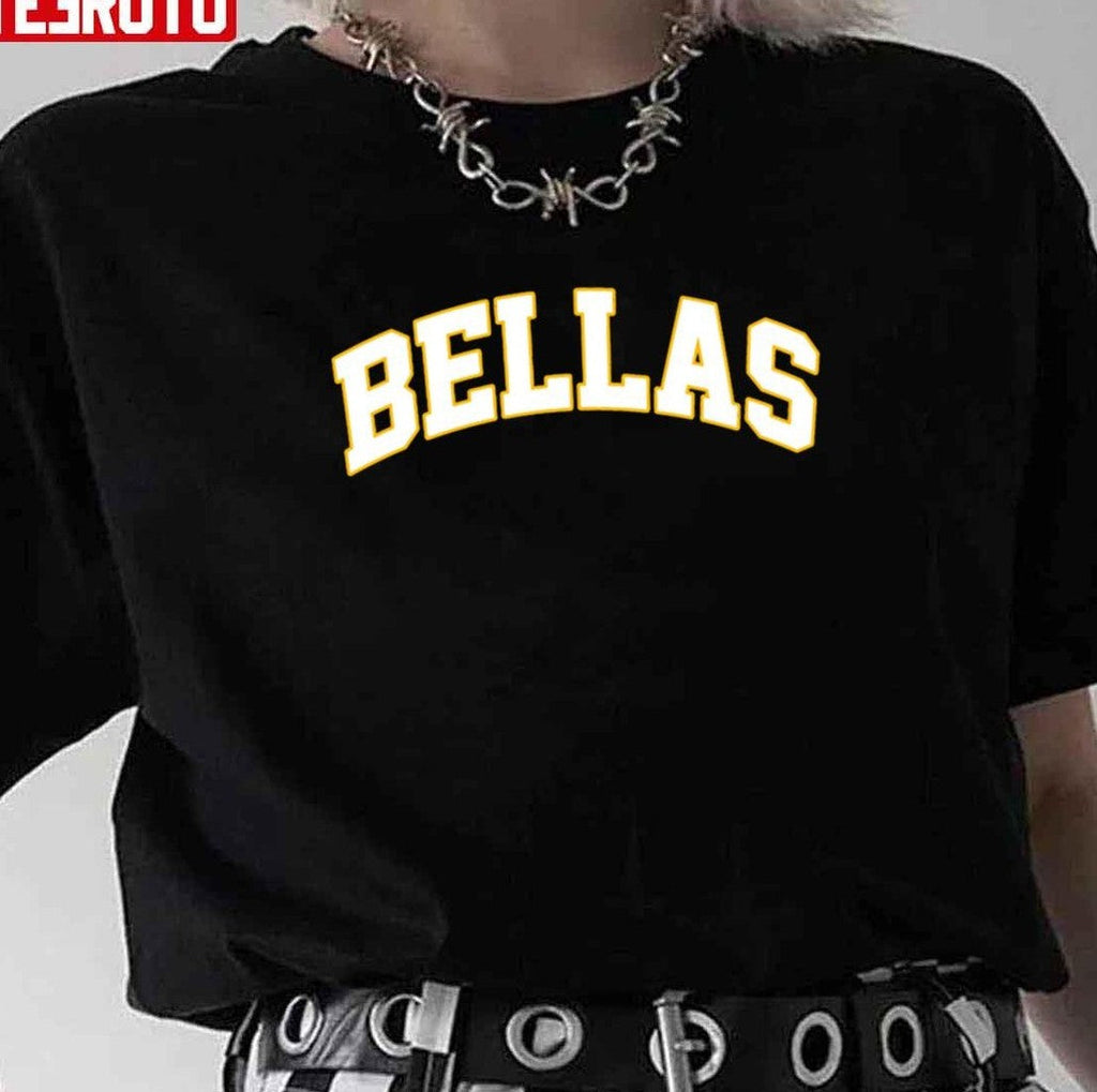 Bellas Treblemakers Logo Unisex T-Shirt