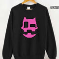 Bell Daikokuten Aka Demon King Logo Lui Shirosagi From Beyblade Burst The Fight Unisex Sweatshirt