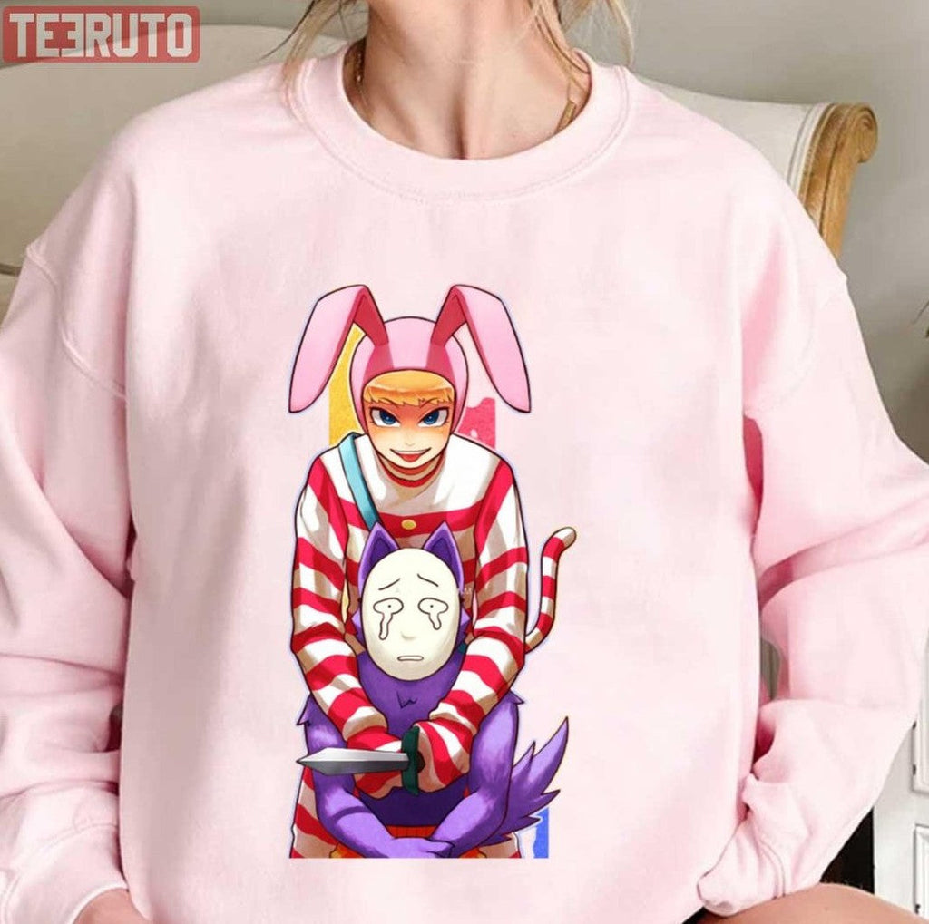 Scary Kedamono Unisex T-Shirt