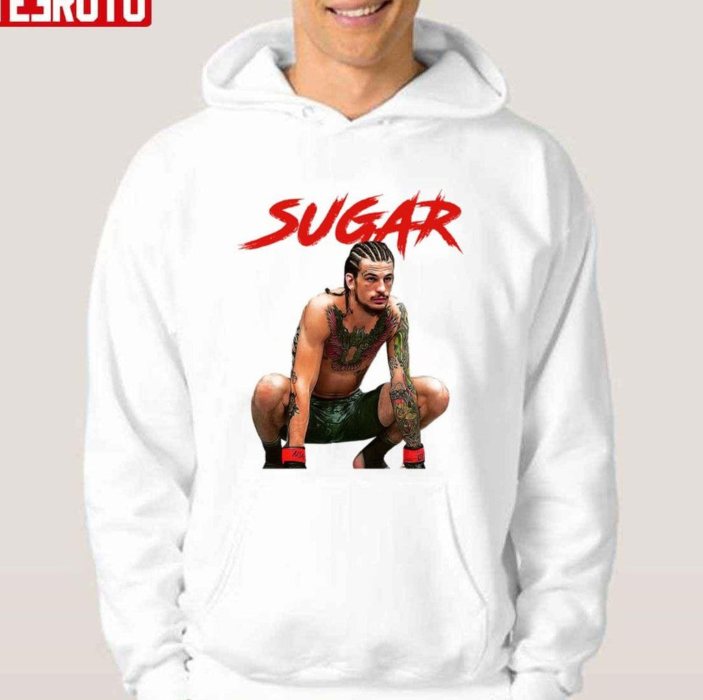 Portrait Of Sugar Sean O'malley Unisex T-shirt