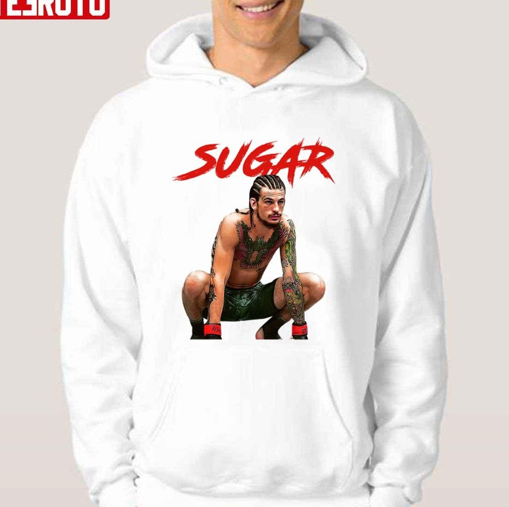 Portrait Of Sugar Sean O'malley Unisex T-shirt