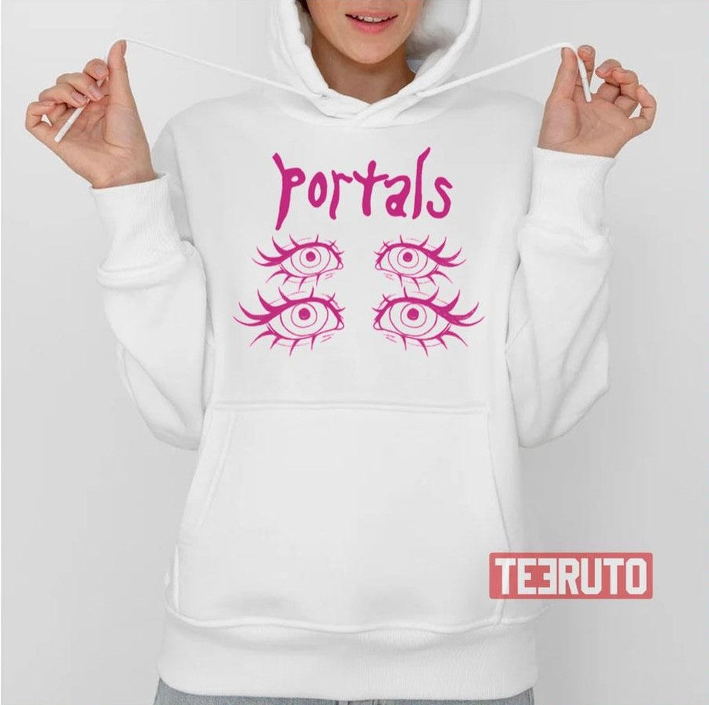 Portals 2023 Tour Art Unisex T-Shirt