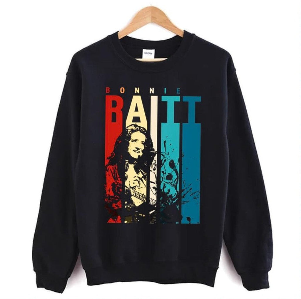Nick Of Time Bonnie Raitt Unisex Sweatshirt