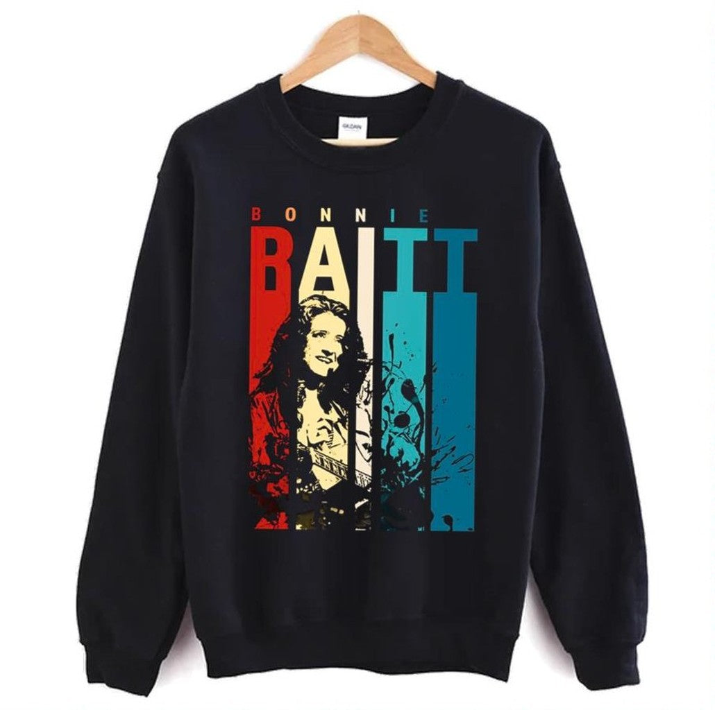 Nick Of Time Bonnie Raitt Unisex Sweatshirt