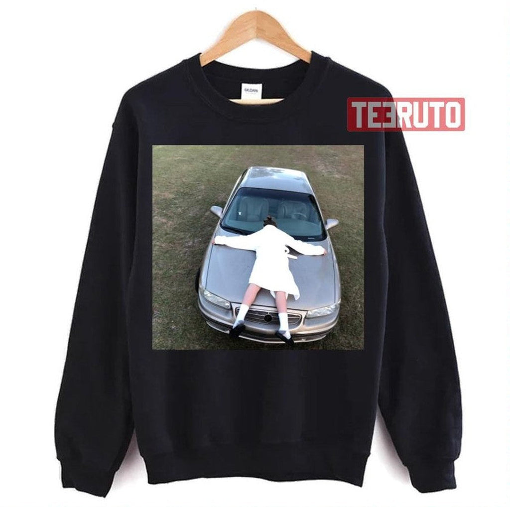 Smellin’ My Car Meme Unisex T-Shirt