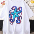 Starro Art Splatfest Splatoon Unisex T-shirt