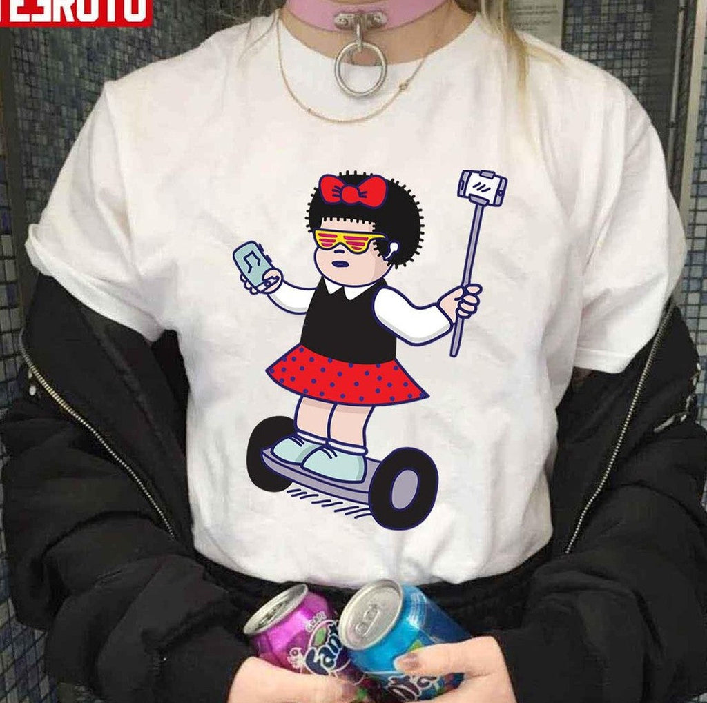 Nancy Today Unisex T-shirt