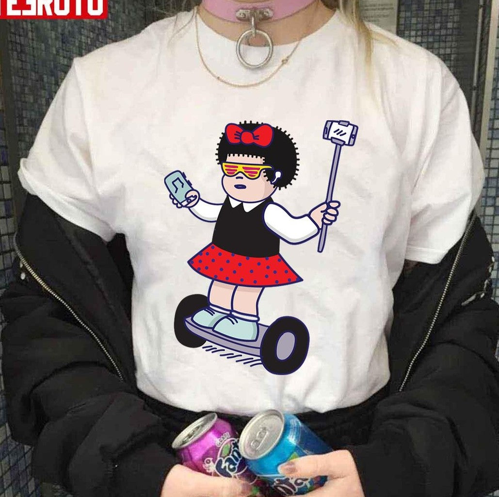 Nancy Today Unisex T-shirt
