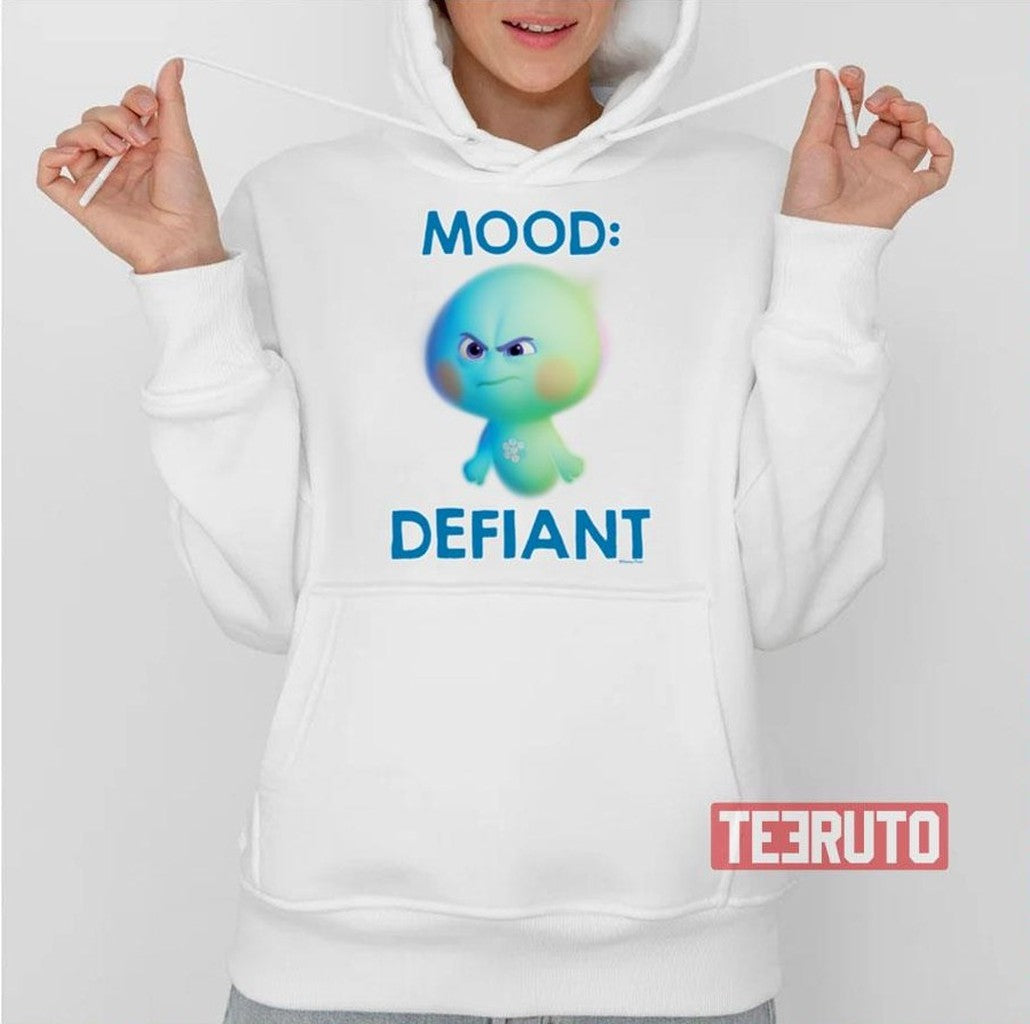 Mood Defiant Soul Movie Unisex T-Shirt