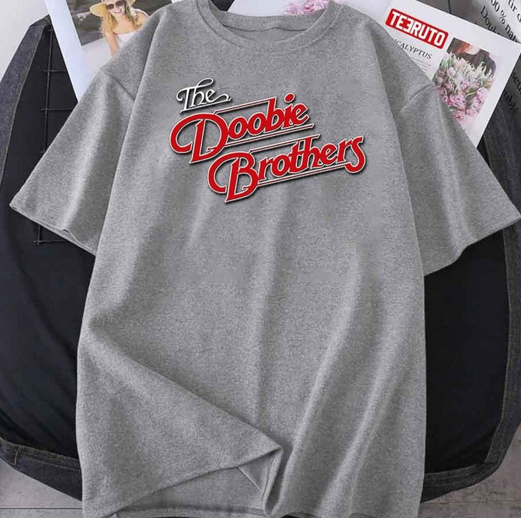 Stay The Doobie At Home And Play With Brothers Unisex T-Shirt