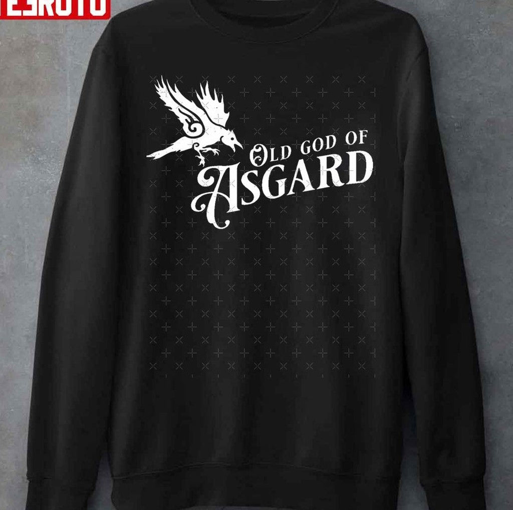 Old Gods Of Asgard T Shirt Unisex T-Shirt