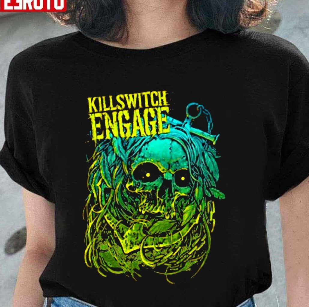 Prophets Of Treason Killswitch Engage Unisex Sweatshirt