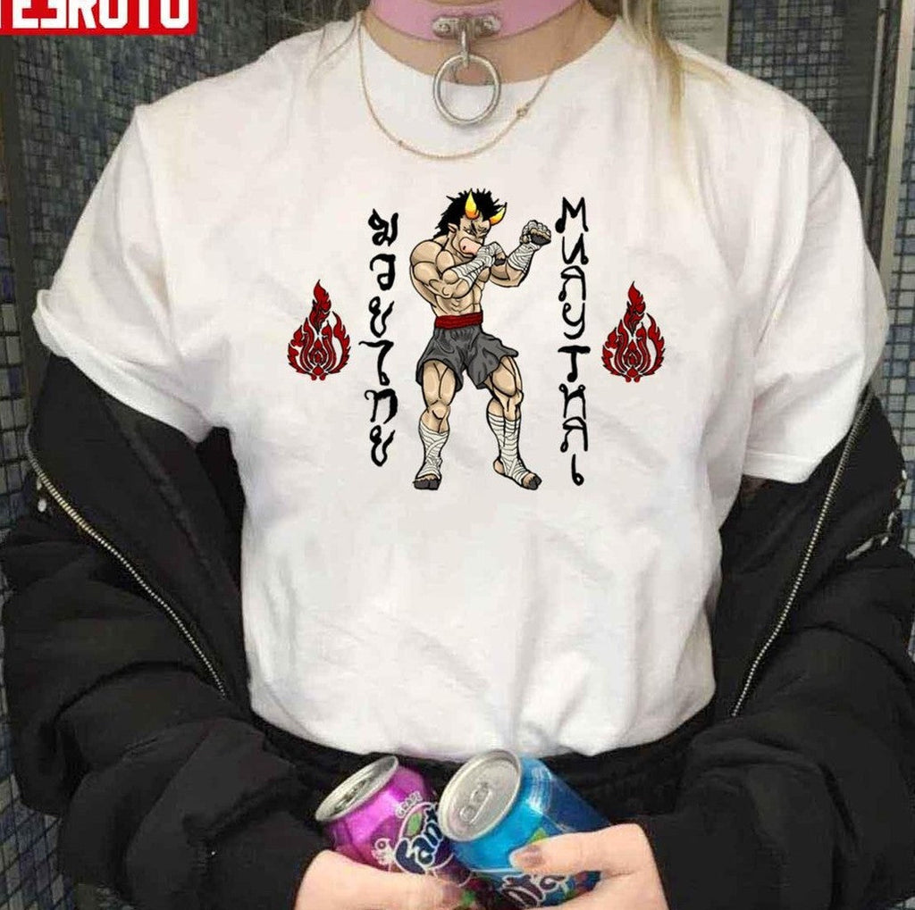 Muay Thai Warrior Unisex Sweatshirt